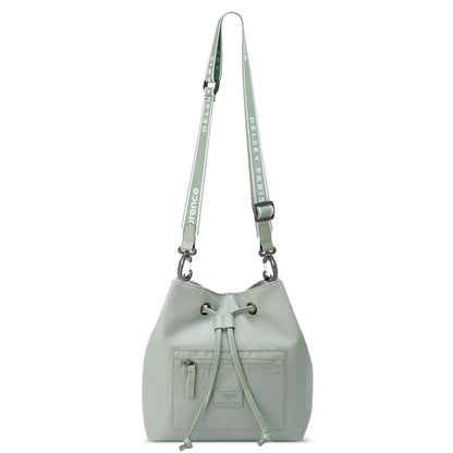 Delsey Florence By Mills X DELSEY PARIS YOURS TRULY - Bucket Bag - Sage Green