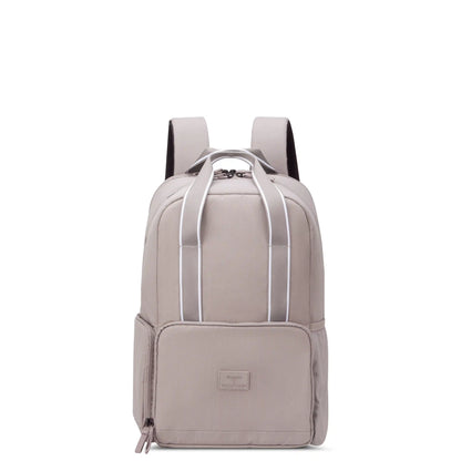 Delsey Florence By Mills X DELSEY PARIS CAREFREE CARRY - Laptop Backpack - Chestnut