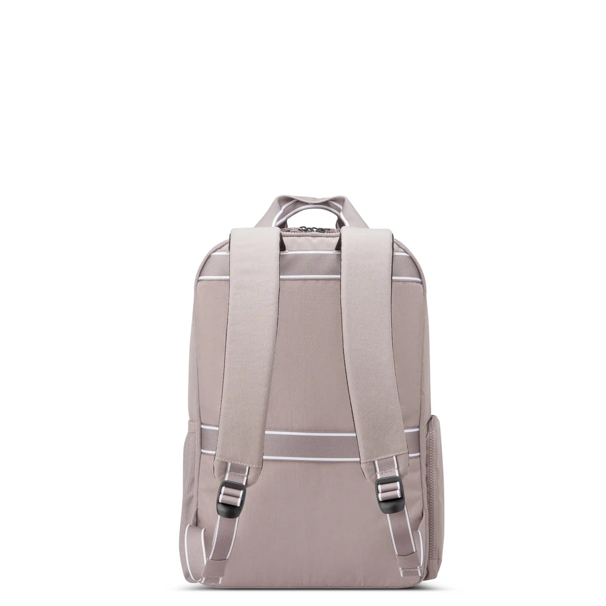 Delsey Florence By Mills X DELSEY PARIS CAREFREE CARRY - Laptop Backpack - Chestnut
