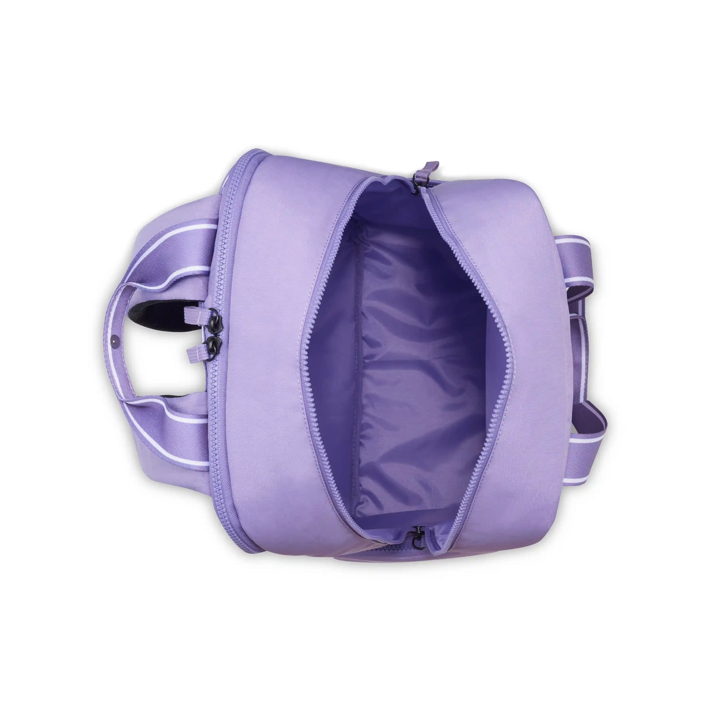 Delsey Florence By Mills X DELSEY PARIS CAREFREE CARRY - Laptop Backpack - Lavender