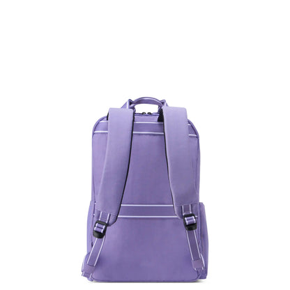 Delsey Florence By Mills X DELSEY PARIS CAREFREE CARRY - Laptop Backpack - Lavender
