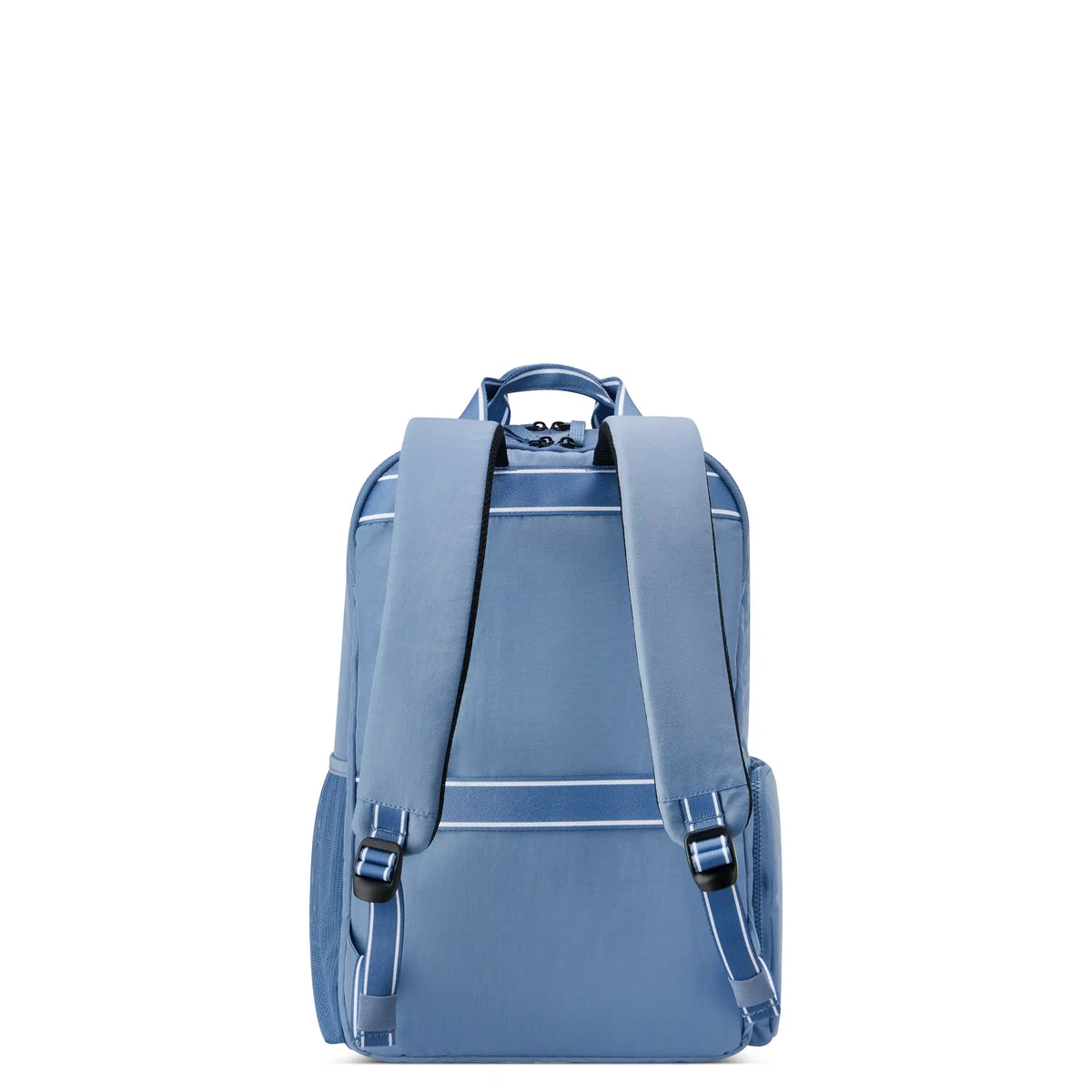 Delsey Florence By Mills X DELSEY PARIS CAREFREE CARRY - Laptop Backpack - Zinc Blue