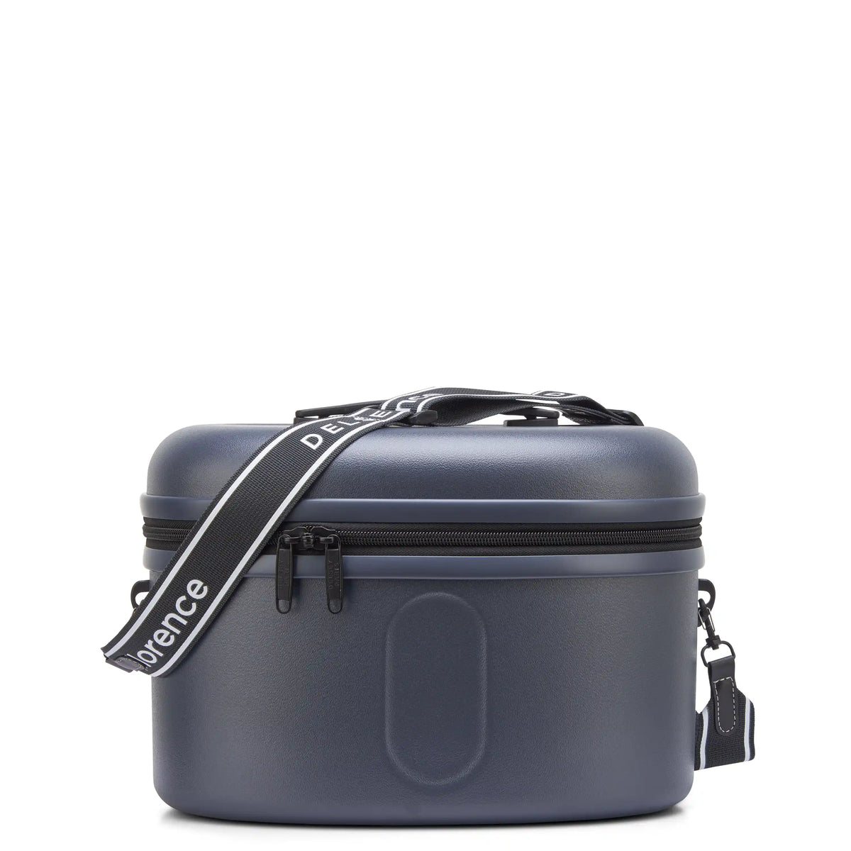Delsey Florence By Mills X DELSEY PARIS GLOW GETTER - Beauty Case - Anthracite