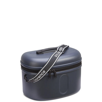 Delsey Florence By Mills X DELSEY PARIS GLOW GETTER - Beauty Case - Anthracite