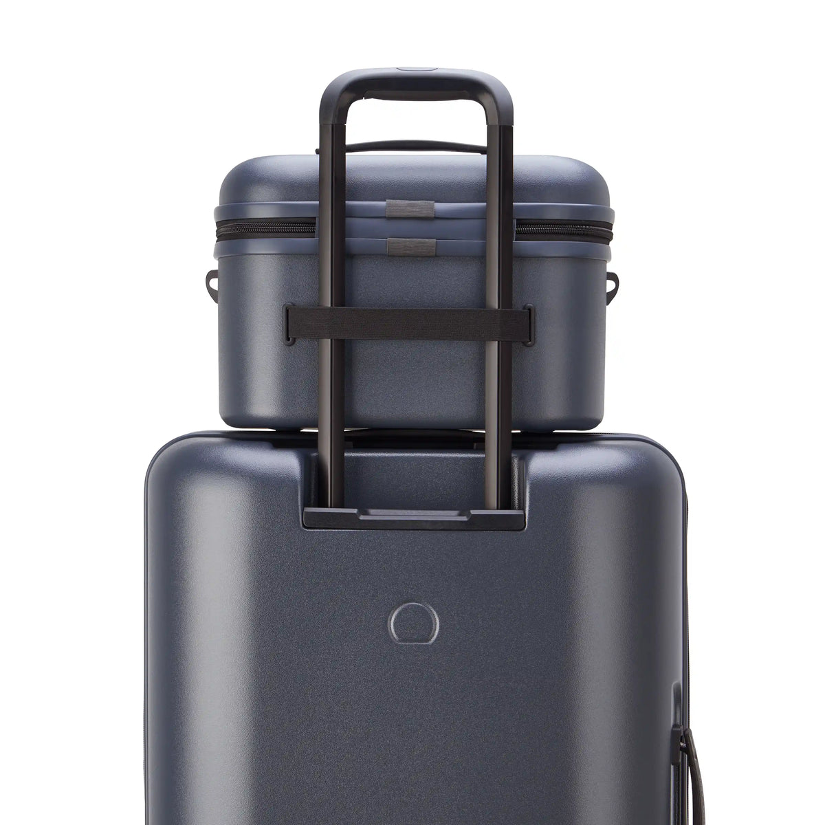 Delsey Florence By Mills X DELSEY PARIS GLOW GETTER - Beauty Case - Anthracite