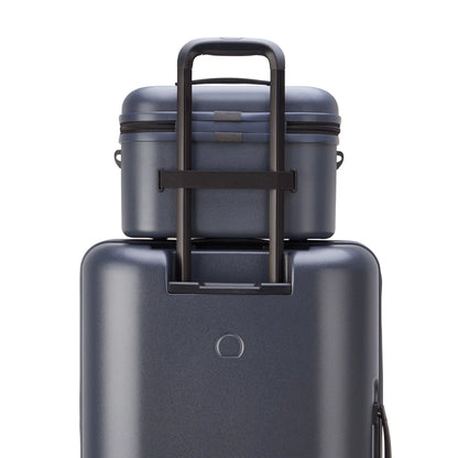 Delsey Florence By Mills X DELSEY PARIS GLOW GETTER - Beauty Case - Anthracite