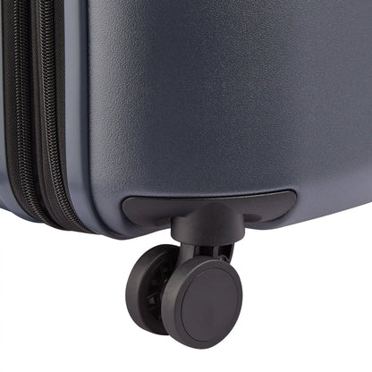 Delsey Florence By Mills X DELSEY PARIS CATCH FLIGHTS - Carry-On Plus Expandable Spinner - Anthracite