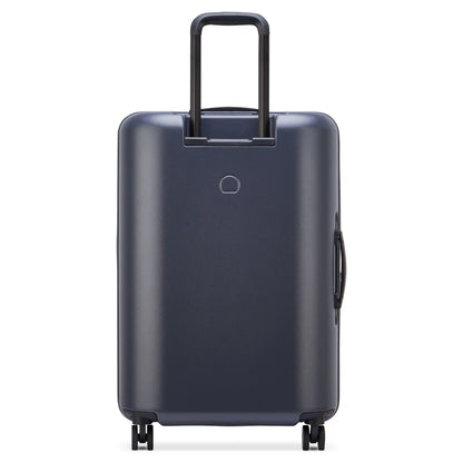Delsey Florence By Mills X DELSEY PARIS CATCH FLIGHTS - Medium Expandable Spinner - Anthracite
