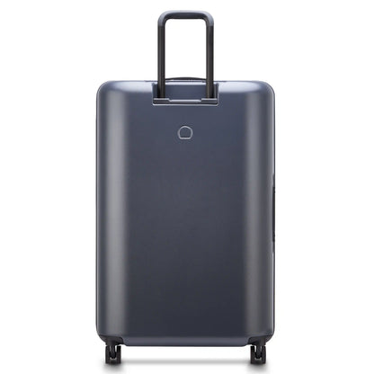 Delsey Florence By Mills X DELSEY PARIS CATCH FLIGHTS - Large Expandable Spinner - Anthracite