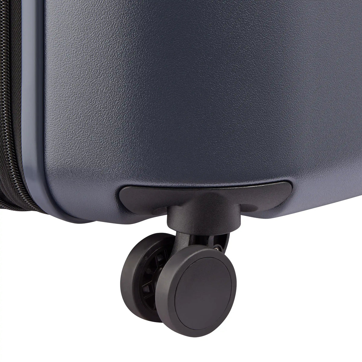 Delsey Florence By Mills X DELSEY PARIS CATCH FLIGHTS - Large Expandable Spinner - Anthracite