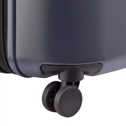 Delsey Florence By Mills X DELSEY PARIS CATCH FLIGHTS - Large Expandable Spinner - Anthracite