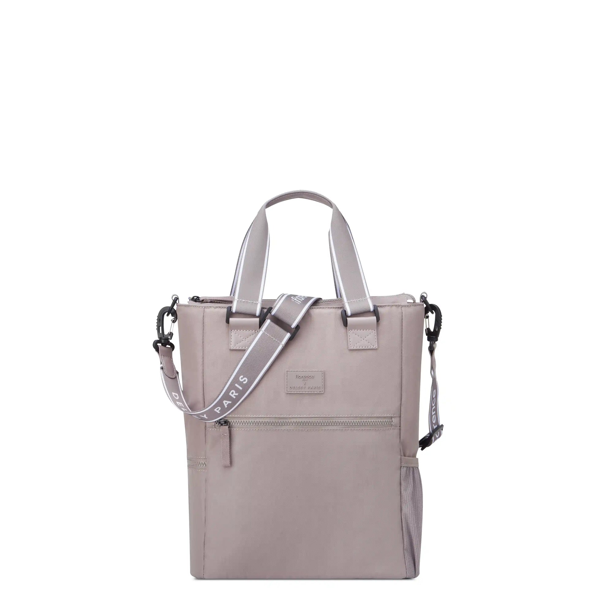Delsey Florence By Mills X DELSEY PARIS YOUR STORY - Tote Bag - Chestnut
