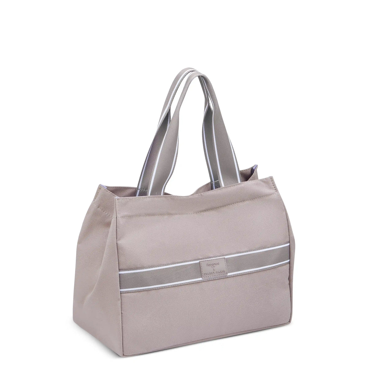 Delsey Florence By Mills X DELSEY PARIS TOTES THE BEST - Tote Bag - Chestnut