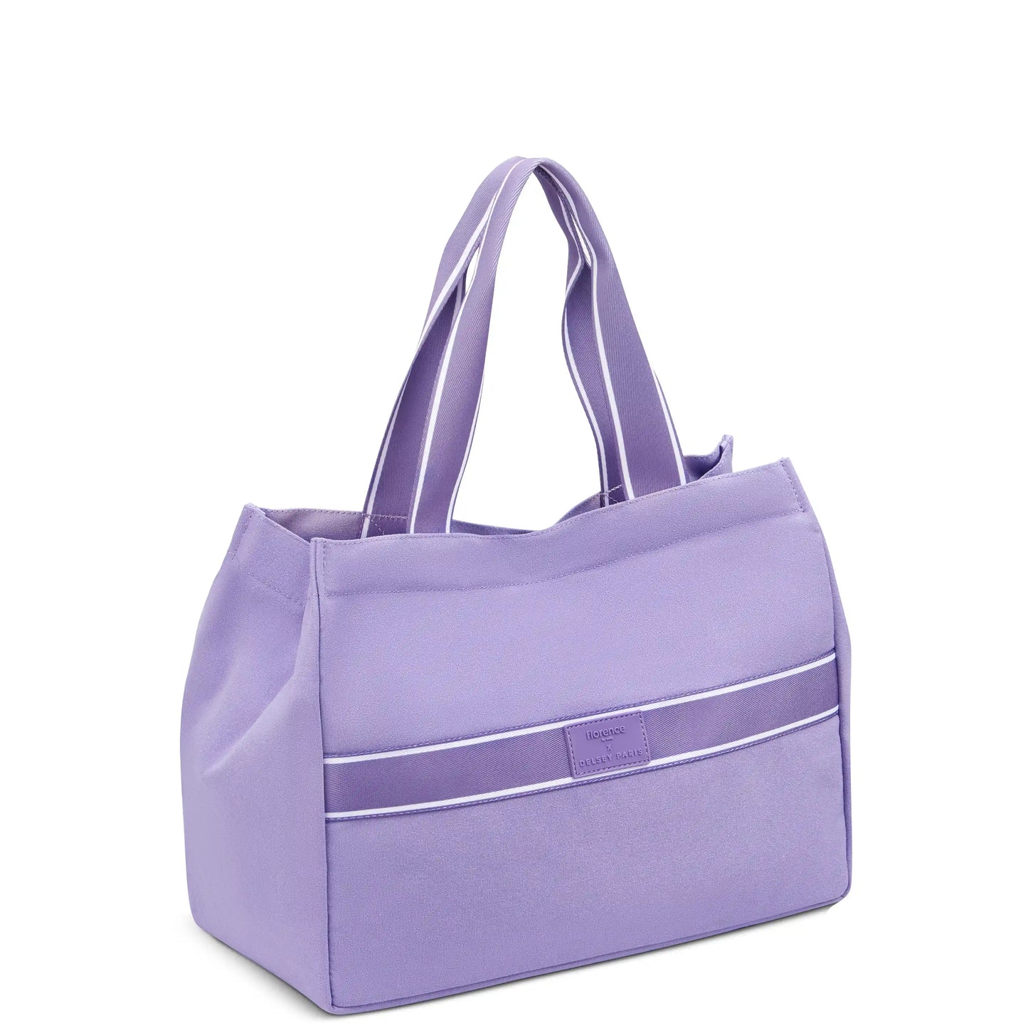 Delsey Florence By Mills X DELSEY PARIS TOTES THE BEST - Tote Bag - Lavender