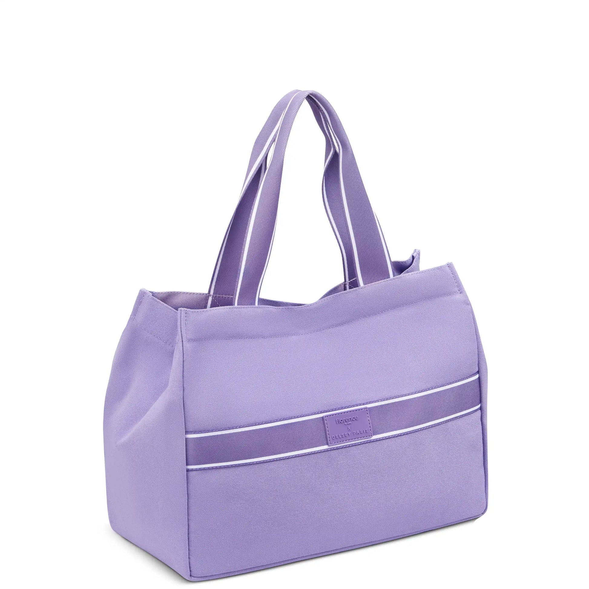 Delsey Florence By Mills X DELSEY PARIS TOTES THE BEST - Tote Bag - Lavender