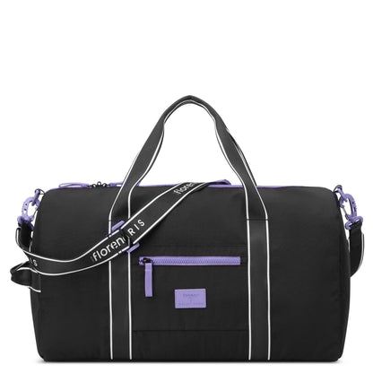 Delsey Florence By Mills X DELSEY PARIS SWEET ESCAPE - Carry-On Duffel Bag - Chestnut