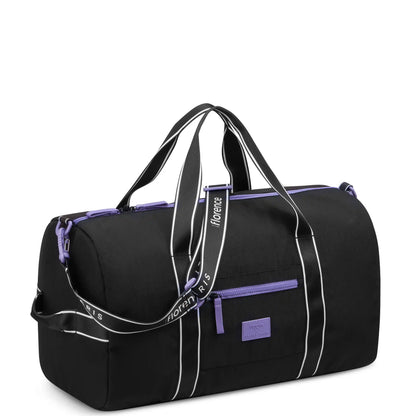 Delsey Florence By Mills X DELSEY PARIS SWEET ESCAPE - Carry-On Duffel Bag - Black