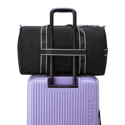 Delsey Florence By Mills X DELSEY PARIS SWEET ESCAPE - Carry-On Duffel Bag - Chestnut