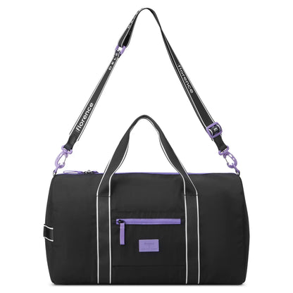 Delsey Florence By Mills X DELSEY PARIS SWEET ESCAPE - Carry-On Duffel Bag - Black