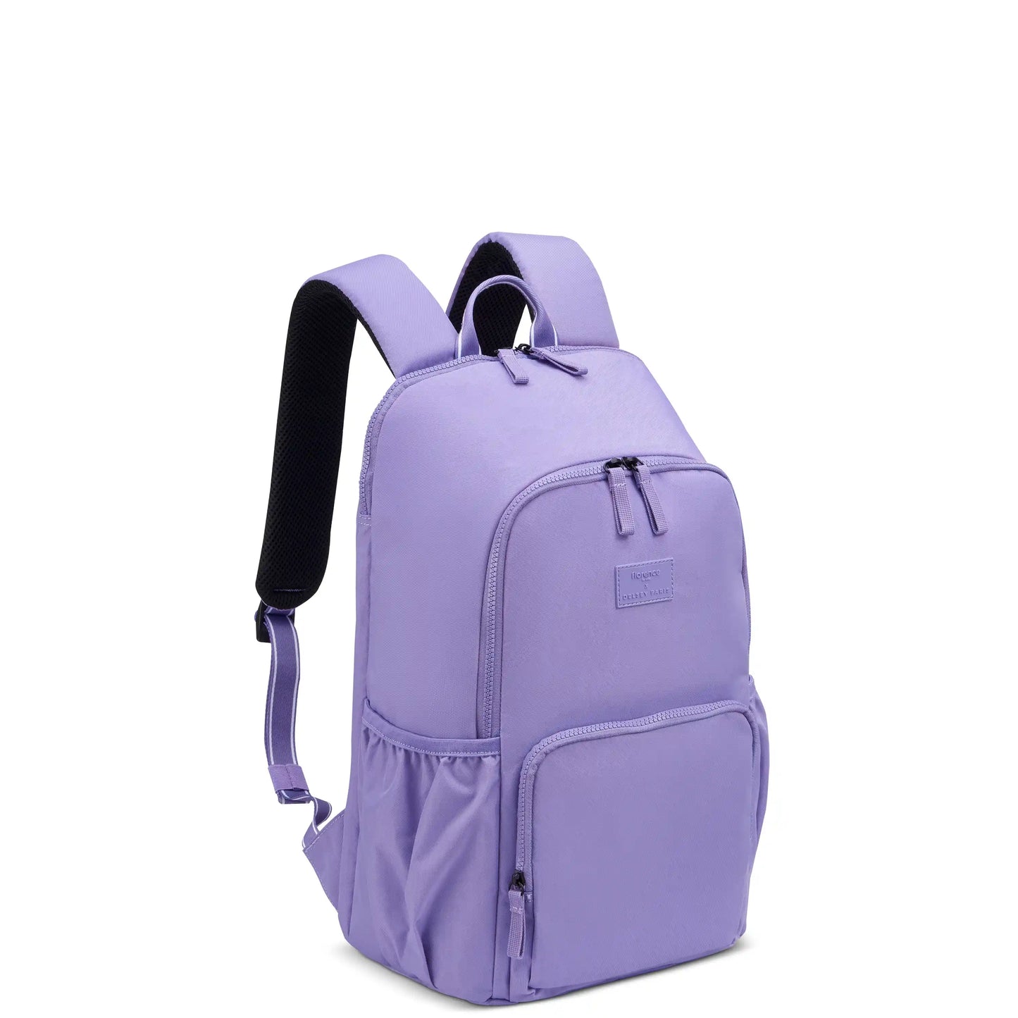 Delsey Florence By Mills X DELSEY PARIS FRESH START - Laptop Backpack - Lavender