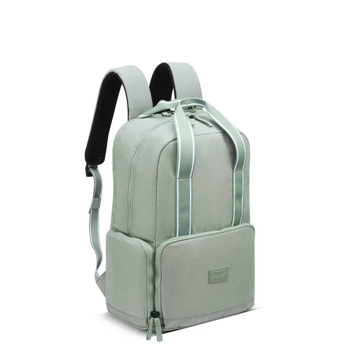 Delsey Florence By Mills X DELSEY PARIS CAREFREE CARRY - Laptop Backpack - Sage Green