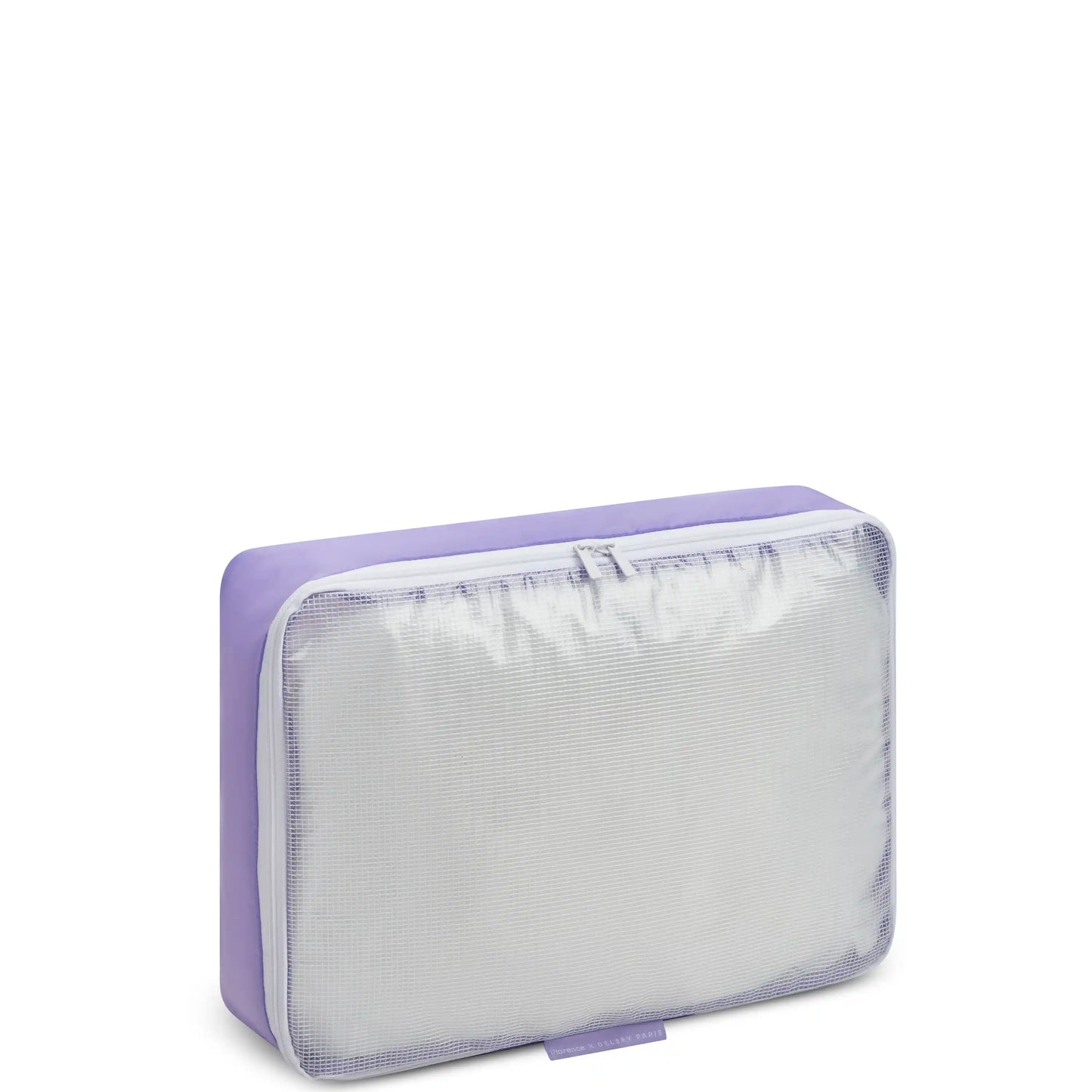 Delsey Florence By Mills X DELSEY PARIS NO DRAMA - Packing Cubes Set Of 4 - Lavender