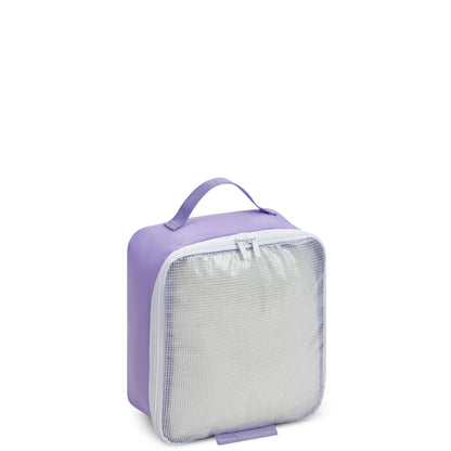 Delsey Florence By Mills X DELSEY PARIS NO DRAMA - Packing Cubes Set Of 4 - Lavender