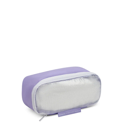 Delsey Florence By Mills X DELSEY PARIS NO DRAMA - Packing Cubes Set Of 4 - Lavender