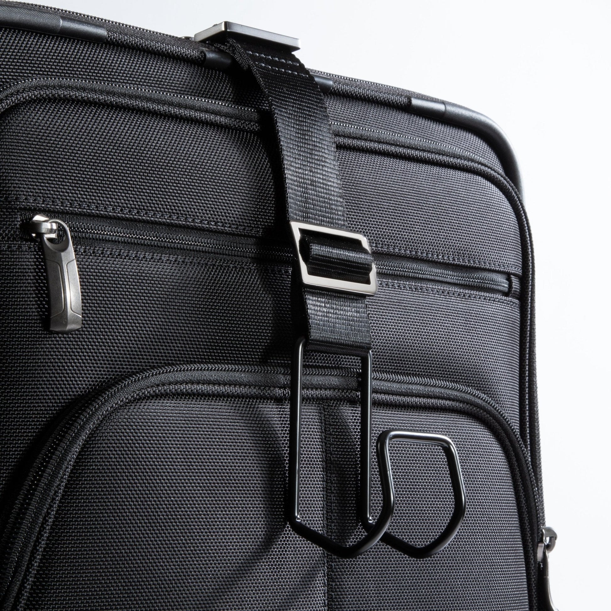 Ricardo Beverly Hills Flight Essentials Softside Carry-On, Black - Black