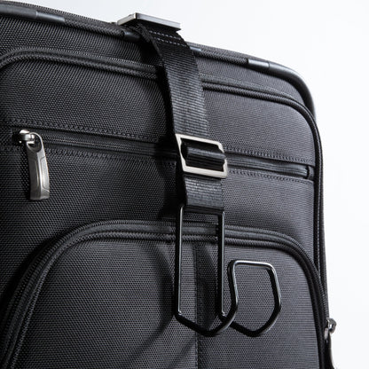 Ricardo Beverly Hills Flight Essentials Softside Carry-On, Black - Black