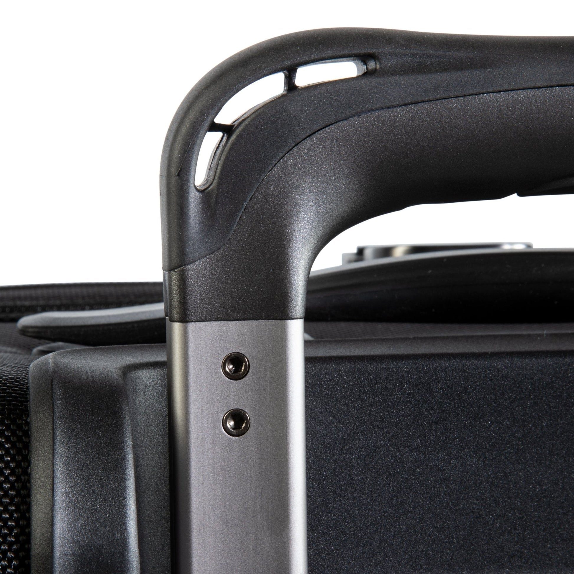 Ricardo Beverly Hills Flight Essentials Softside Carry-On, Black - Black