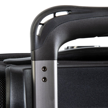 Ricardo Beverly Hills Flight Essentials Softside Carry-On, Black - Black