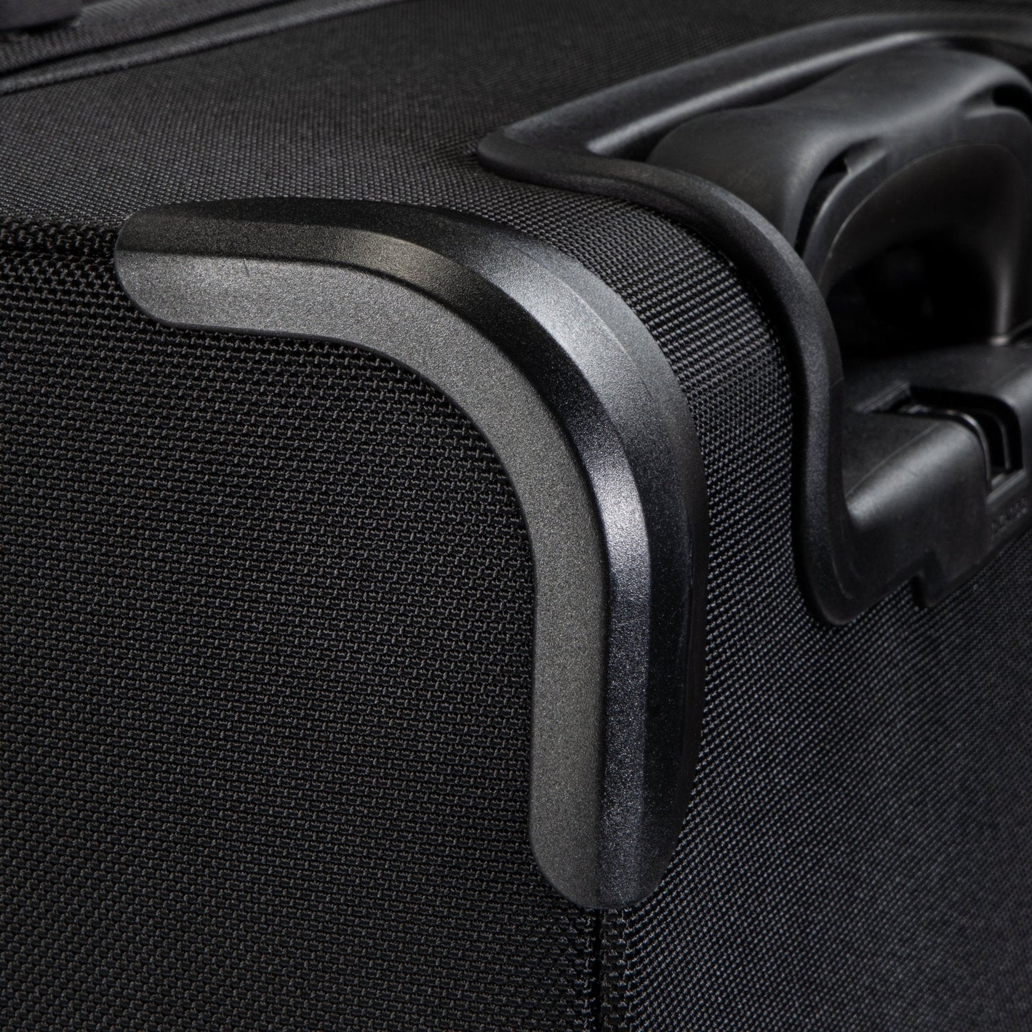 Ricardo Beverly Hills Flight Essentials Softside Carry-On, Black - Black