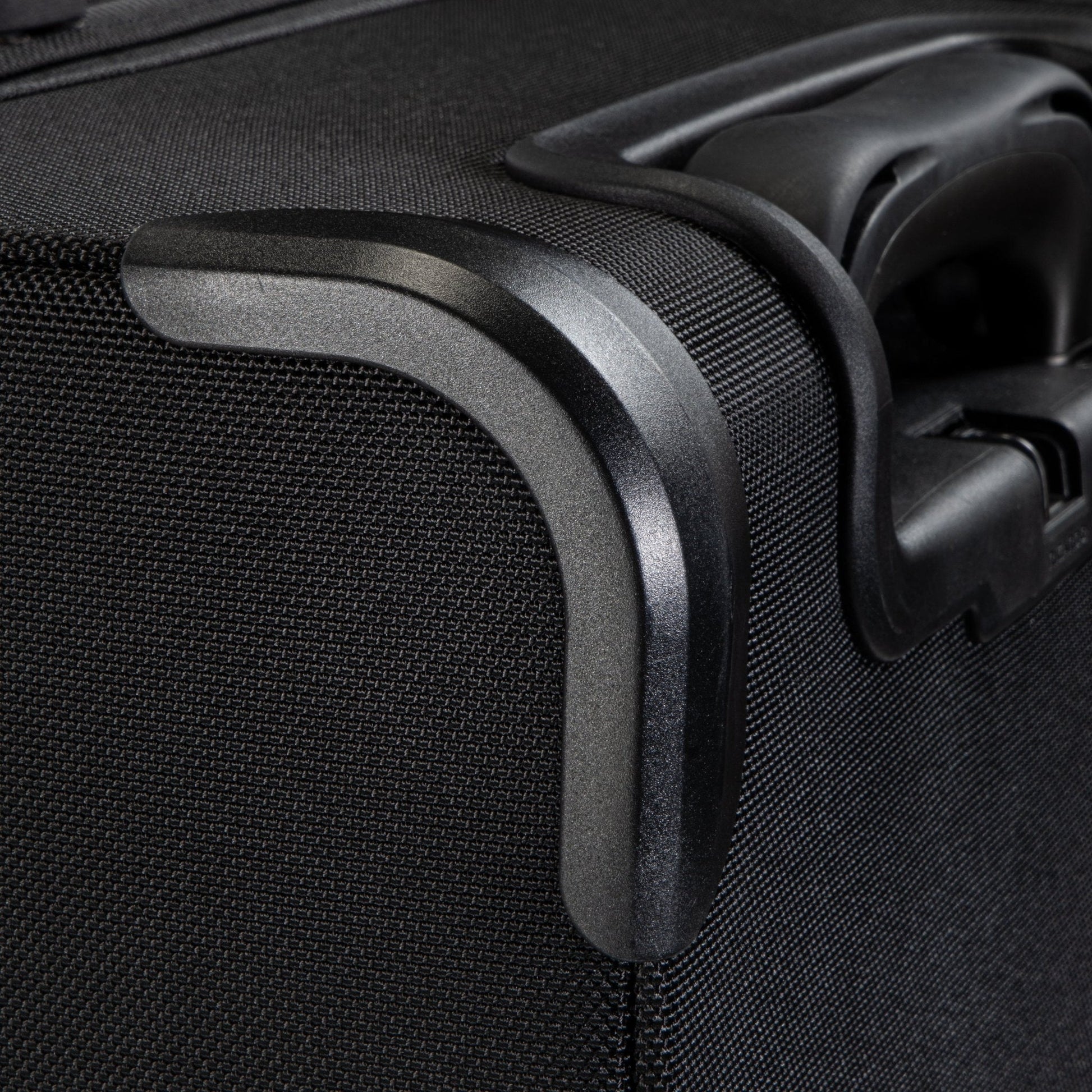 Ricardo Beverly Hills Flight Essentials Softside Carry-On, Black - Black