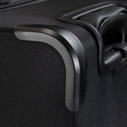 Ricardo Beverly Hills Flight Essentials Softside Carry-On, Black - Black