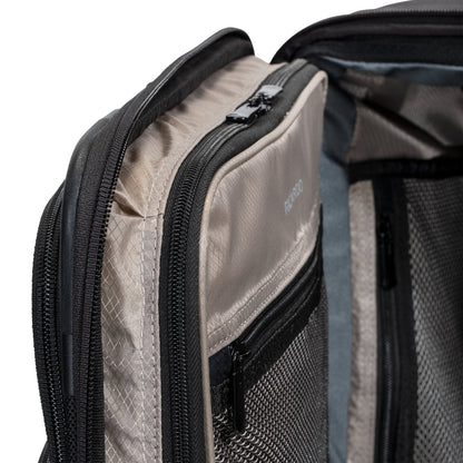 Ricardo Beverly Hills Flight Essentials Softside Carry-On, Black - Black
