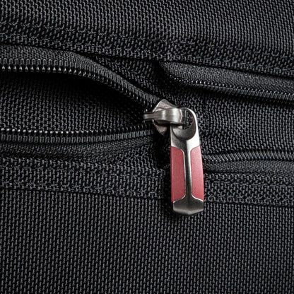 Ricardo Beverly Hills Flight Essentials Softside Carry-On, Black - Black