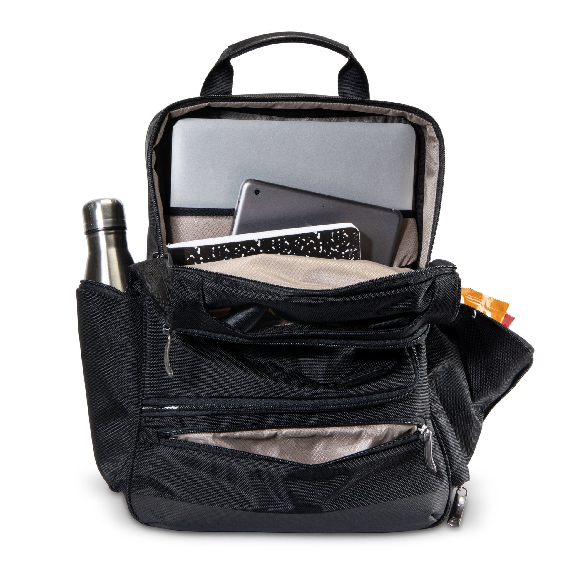 Ricardo Beverly Hills Flight Essentials Softside Deluxe Backpack, 23L (Member Exclusive)