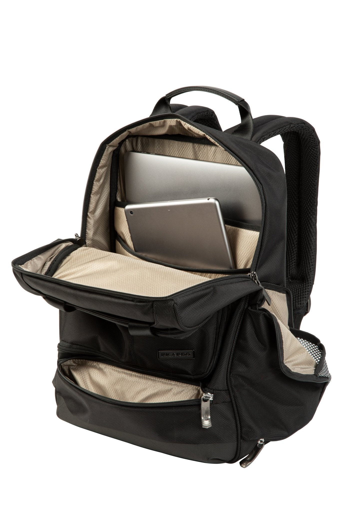 Ricardo Beverly Hills Flight Essentials Softside Deluxe Backpack, 23L (Member Exclusive)