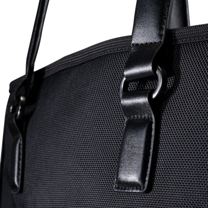 Ricardo Beverly Hills Flight Essentials Softside Layover Tote, Black - 19L (Member Exclusive)