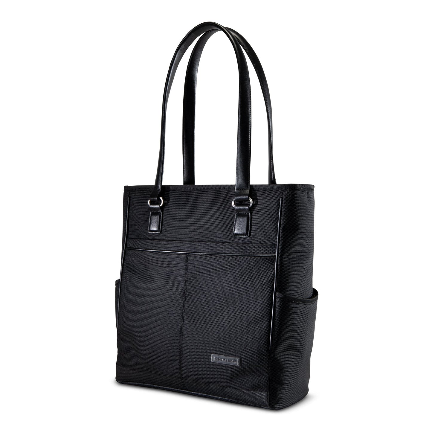 Ricardo Beverly Hills Flight Essentials Softside Layover Tote, Black - 19L (Member Exclusive)