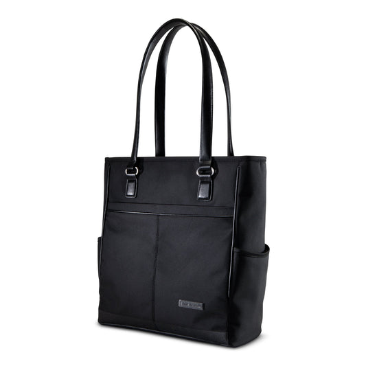 Ricardo Beverly Hills Flight Essentials Flight Essentials Softside Layover Tote, Black - 19L (Member Exclusive)