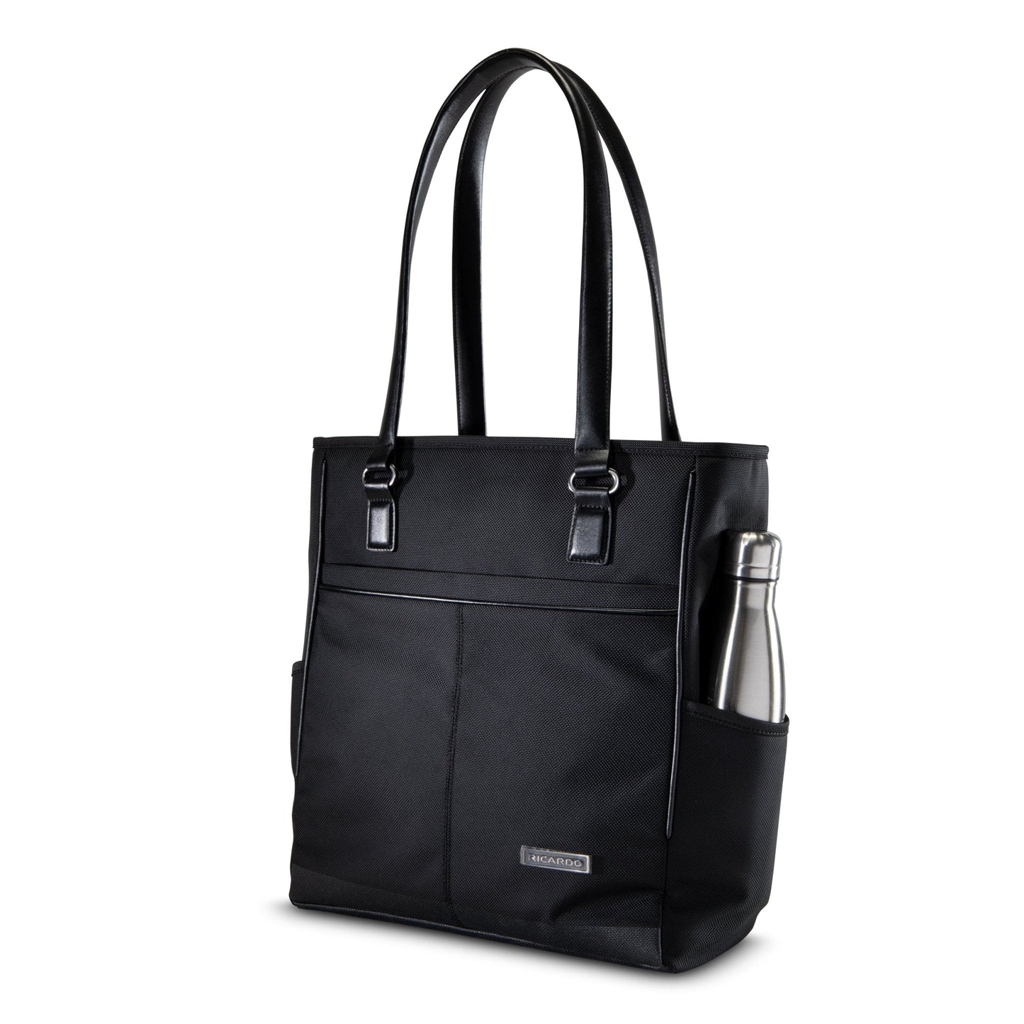 Ricardo Beverly Hills Flight Essentials Softside Layover Tote, Black - 19L (Member Exclusive)