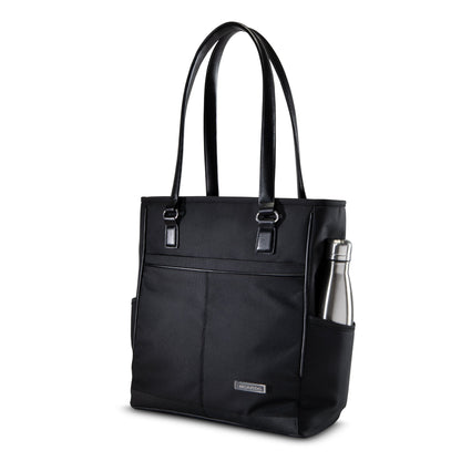 Ricardo Beverly Hills Flight Essentials Softside Layover Tote, Black - 19L (Member Exclusive)