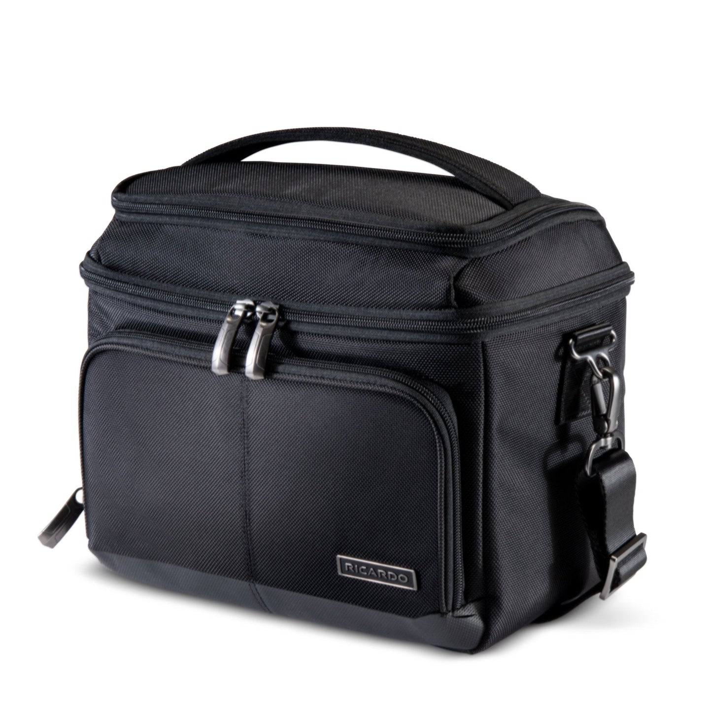 Ricardo Beverly Hills Flight Essentials Softside Small Cooler, Black - 10L (Member Exclusive)