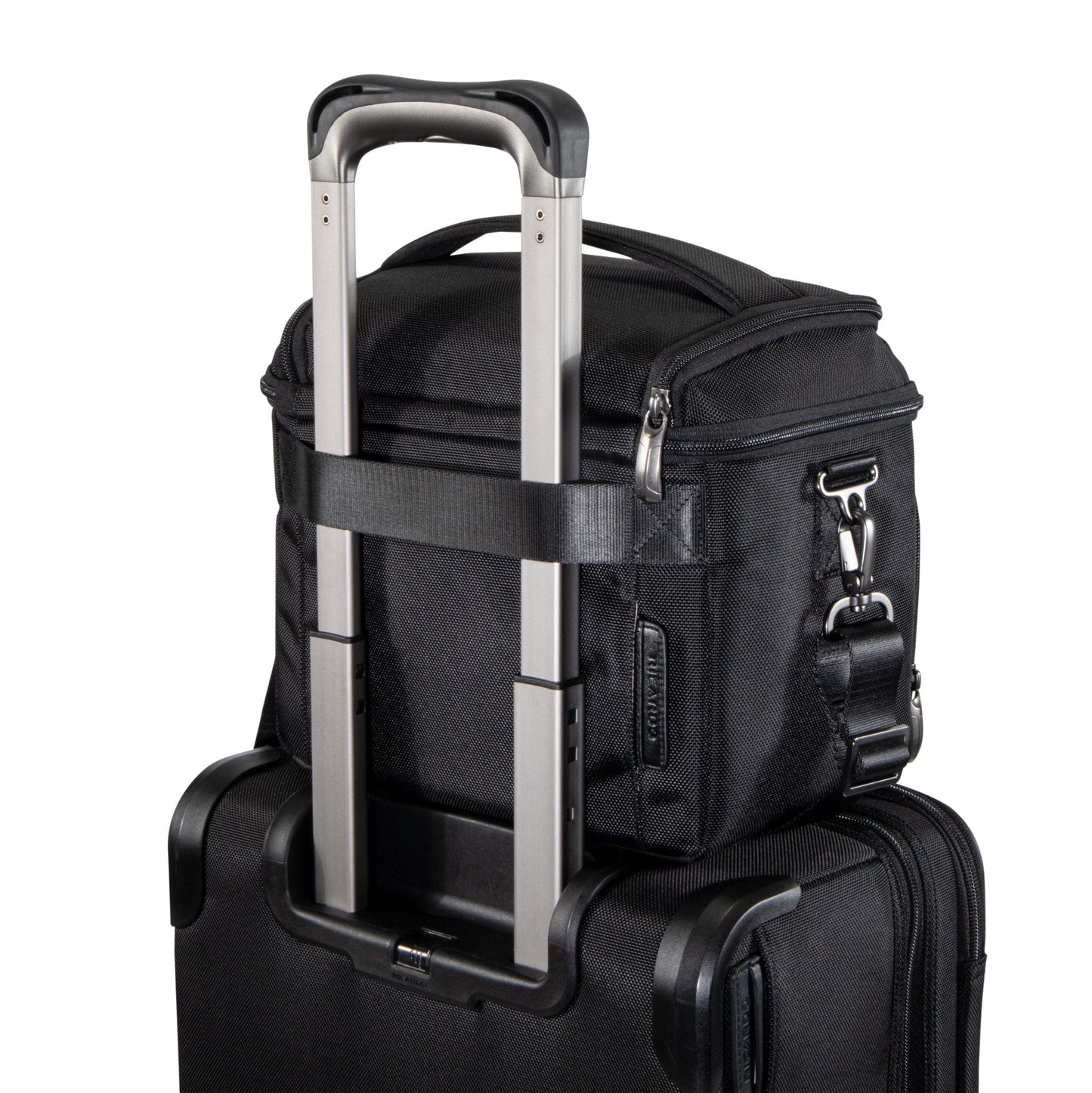 Ricardo Beverly Hills Flight Essentials Softside Small Cooler, Black - 10L (Member Exclusive)