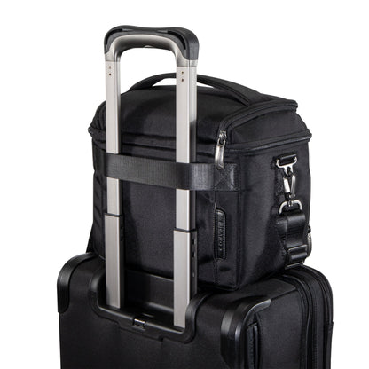 Ricardo Beverly Hills Flight Essentials Softside Small Cooler, Black - 10L (Member Exclusive)