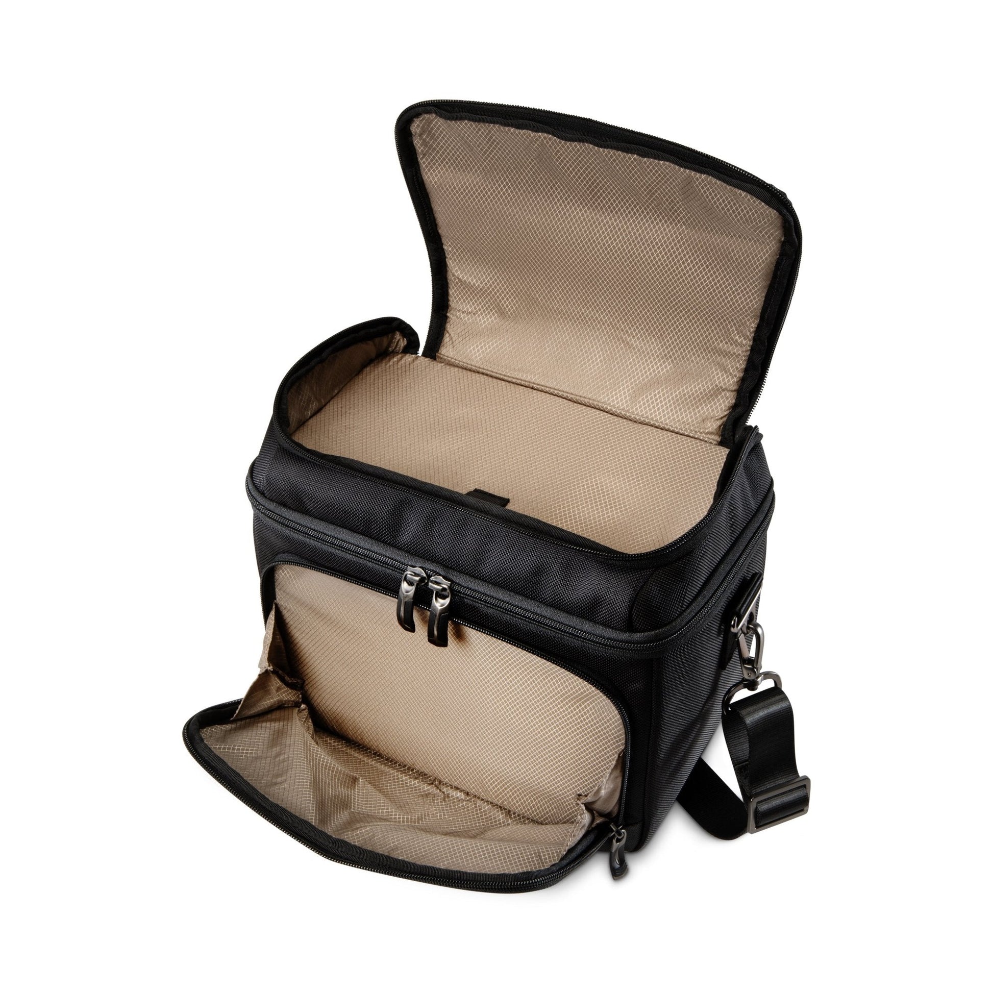 Ricardo Beverly Hills Flight Essentials Softside Small Cooler, Black - 10L (Member Exclusive)