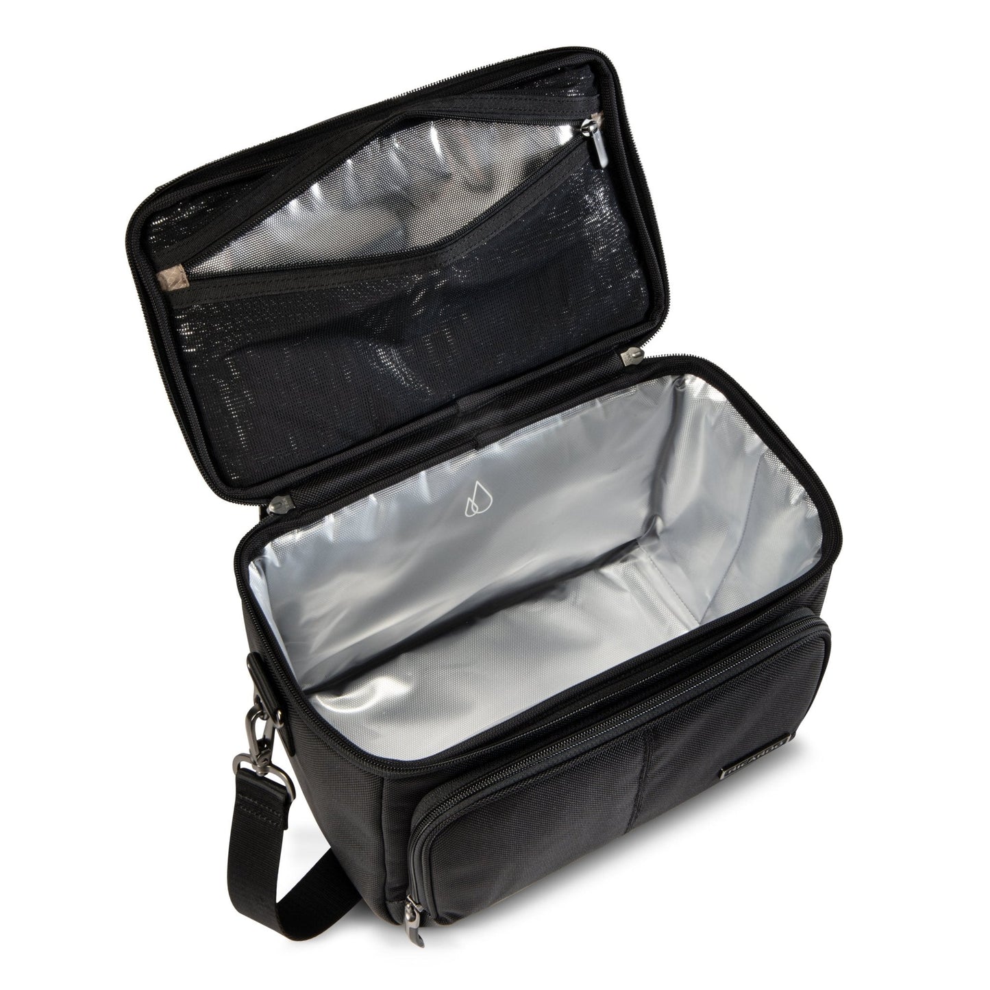 Ricardo Beverly Hills Flight Essentials Softside Small Cooler, Black - 10L (Member Exclusive)