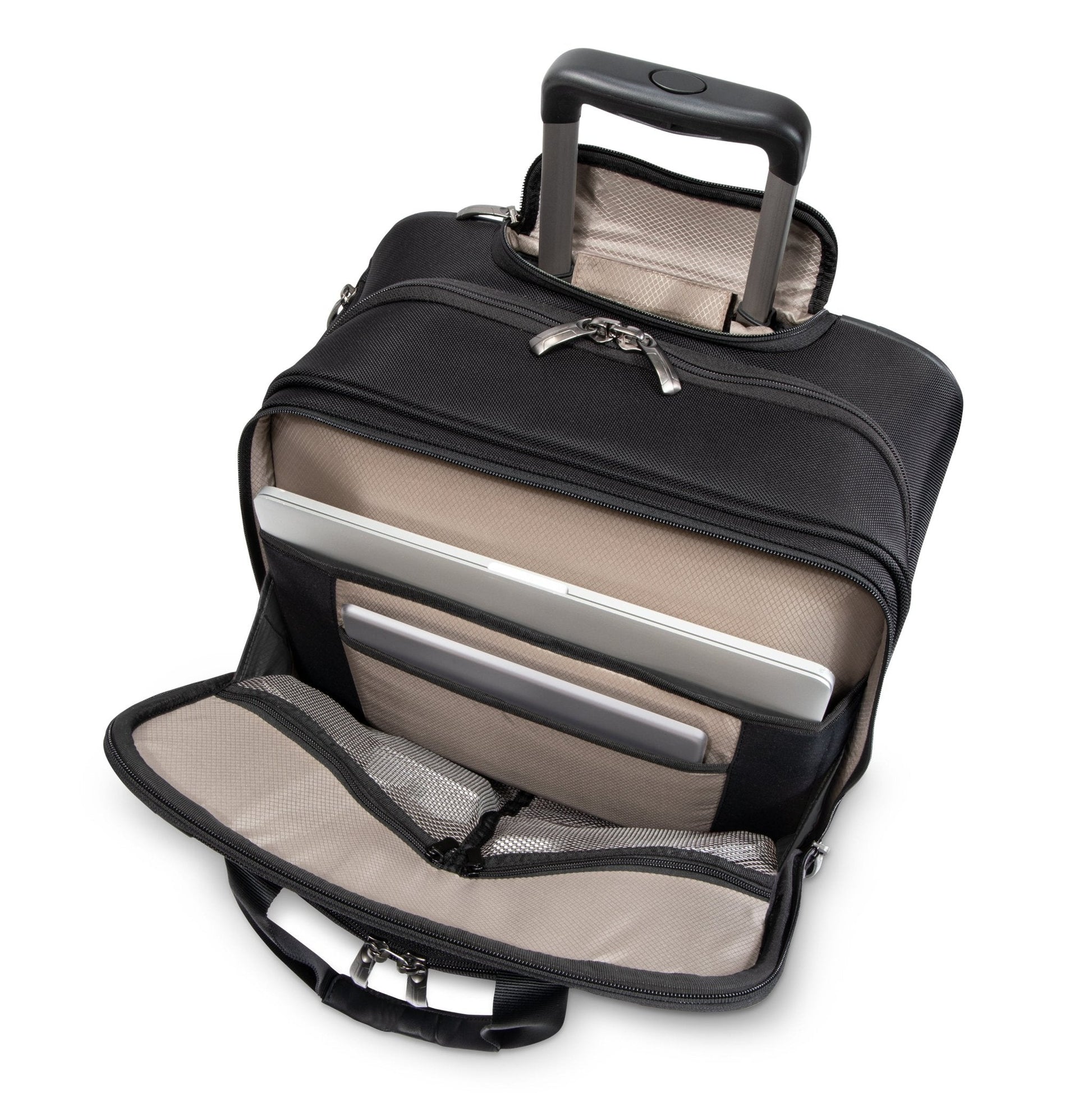 Ricardo Beverly Hills Flight Essentials Softside Wheel-A-Board Bag - 30L